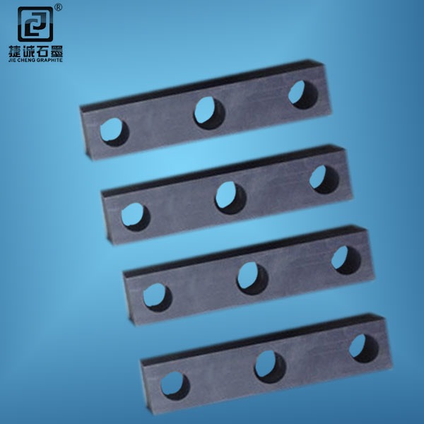 真空爐石墨連接梁，石墨發熱棒固定板，真空爐石墨件