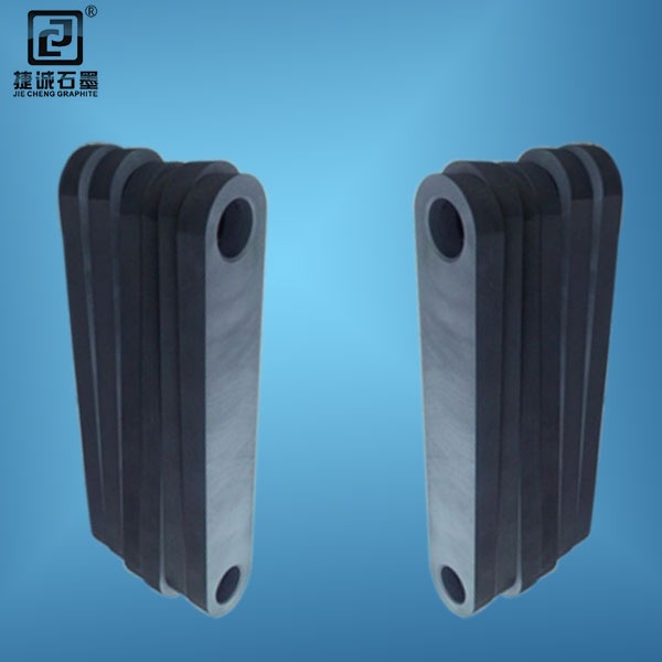 真空熱處理爐石墨配件，石墨連接板，燒結(jié)爐石墨連接片